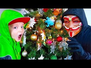 Trapped In The Gingerbread Man's World! Teleported To Christmas Realm With The Tannerites!