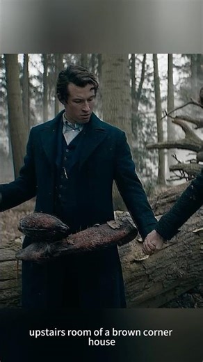 ✨ ESCAPING THE SCORPION PIT! The Most INTENSE Apparition in Fantastic Beasts! #Shorts