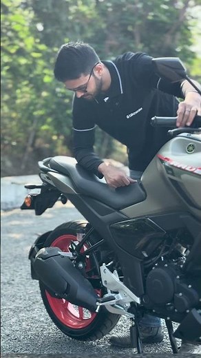 Yamaha FZ Rave exhaust sound I How does Yamaha's stylish bike sound I BikeWale Sound Check