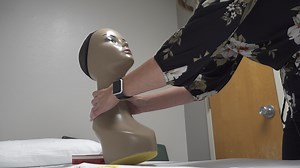 A look into the forensic nurse examiner program that detects strangulation