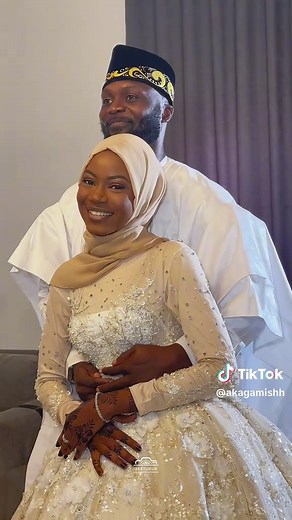 Charming Moments from Zainab's Muslim Wedding Celebration