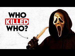 Scream 7: The Hidden Truth Behind Every Ghostface Kill Explained