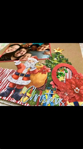 Come and be art of the fun with the Scrapbook Fantasies Family as they create https://store.scrapbookfantasies.com.au/products/traditional-christmas-shaker-layout-friday-night-scrap-along-kit-alicia-redshaw-friday-20-december-2024?_pos=1&_sid=8baf2c5c0&_ss=r | Scrapbook Fantasies