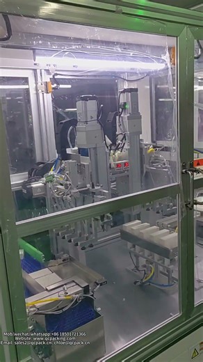 Intelligent Carton Packing Machine | Continuous Automatic Box Encasing Machine