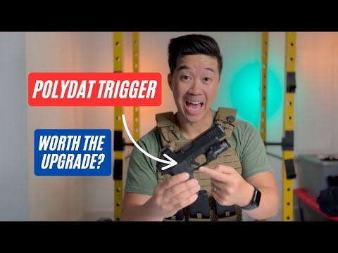 My honest review of the PolyDAT Trigger by Overwatch Precisions