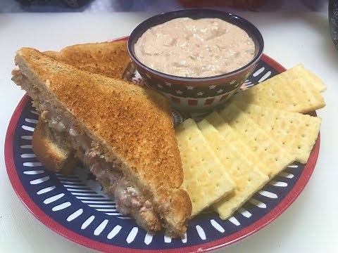 Deviled Ham for Sandwiches or as a Dip (Great Picnic Foods)