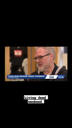 Zombie fans rejoice, The living dead weekend is having the 10th anniversary this weekend at the Monroeville Mall.... More details and a link below. https://www.wtae.com/article/living-dead-weekend-monroeville-mall/69139073?utm_campaign=snd-autopilot&fbclid=IwdGRjcANocwdleHRuA2FlbQIxMQABHsNsKKBp6YlkVmBeoLEm0x8jrPqQ6Bq9wsnWX10tr5n9QTNcQPPnMXNhXP4V_aem_4BHHfXaJKezdIQjfjj-Y8Q #zombies #nightofthelivigdead | The Tristate explorer