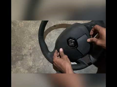 Dépose et repose Airbag conducteur clio 4 , contrôle régulateur et limiteur de vitesse clio 4 2017