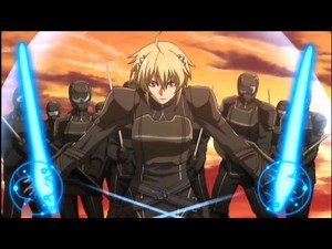 Chrome Shelled Regios (TV Series 2009) ⭐ 6.9 | Animation, Action, Adventure