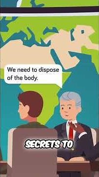 Bin Laden's Death: The Secret Burial at Sea Explained #shorts