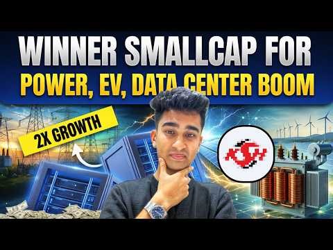 A Microcap Stock for EV , Power & Data Center Boom !!