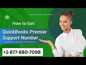 {Instant Connect} QuickBooks Premier Support Number | Skip Queue ✅ Instant Access