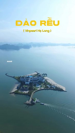 Vinpearl Hạ Long ( Đảo Rều) #halong #baichay #quangninh #dulich #valley #halongchill | Siêu Dự Án Hạ Long Xanh