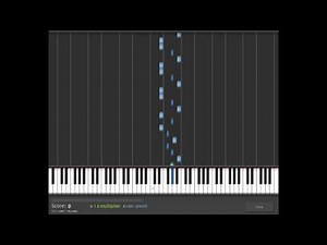 How To Play Eugene's Trick Bag by Steve Vai (Crossroads) on piano/keyboard