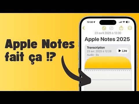 Apple Notes 2025: Discover 15 revolutionary new features!
