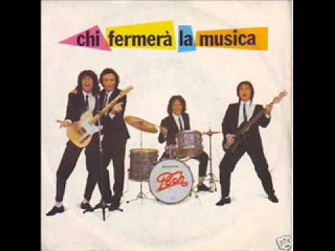 I Pooh - Chi fermerà la musica