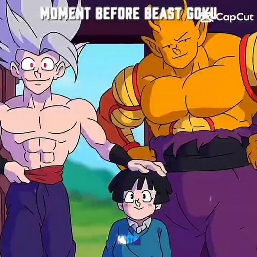 🛶Goku gets angry 🥶||Dragon ball🐉||Edit#edit #goku #dragonball #trending #viral #youtube