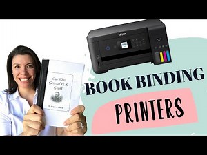 Best Double Sided Printers To Print a Book (2021)