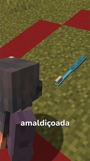 NÃO ESCOVE OS DENTES #minecraft