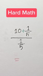 1 minute Hard Math Test 💯.. can you solve this!! #iqtest #mathtest #math #mathchallenge | IQ Test