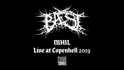 Baest - Nihil (Live at Copenhell 2019) 🤘🔥 🇩🇰 #baest #deathmetal #dannishdeathmetal #deathmetalband #metalhead #deathmetalfan #deathmetalmusic #baestband #metalvideo | United Metalhead Kingdom
