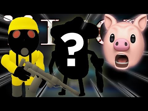 ROBLOX PIGGY CHAPTER 11.. [Outpost]