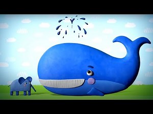 Claymotions - Animals For Kids 🟠 ALL EPISODES 😸 Cartoon Box