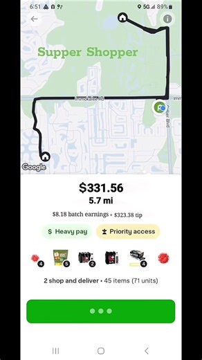 ARE YOU INTERESTED IN INCREASING your daily income with INSTACART in grabbing highly paying batches frequently New INSTACART grabber available! This particular software will allow you to get the highest paying batches around you without any stress. Get yours today for two hundred and fifty dollars only. INSTACART REACTIVATION The main service we provide is working with you to create a letter to send to the instacart for help you get reactivated. OTHER SERVICES ARE: WAITLIST-BYPASS,REACTIVATION,B