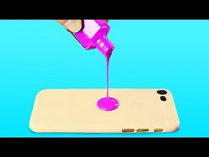 あなたの携帯に、クールで簡単DIY１８選