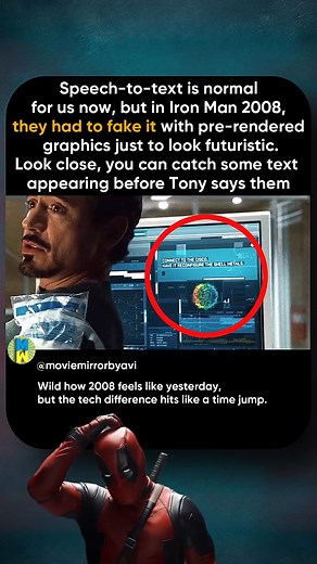 53K views · 152 reactions | This Iron Man Detail Will Blow Your Mind...
