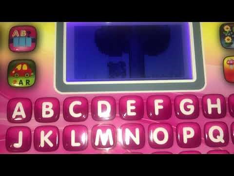 Review: Vtech Little Apps Tablet