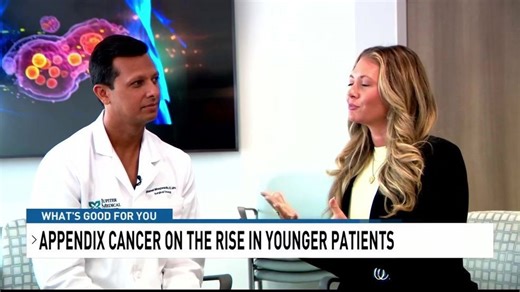 Appendix Cancer on the Rise in Younger Adults: What You Need to Know
