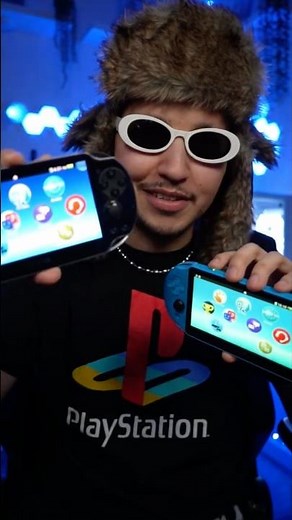 PS VITA 1000 VS PS VITA 2000!! WHICH ONE SHOULD YOU BUY? 😱🎮 #playstation #psvita #gaming #shorts