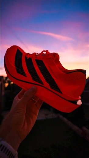 The New Adidas Adizero Adios Pro 5 reveal #adidasrunning #pro5 #running