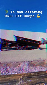 2.2K views · 32 reactions | Gatormade is now offering gooseneck roll off dump trailers. #gatormadetrailers #dumpsterrental #dumpster #rolloffdumpsterrental #rollofdump #rentals #HeavyDuty #GatorMade | Gatormade Trailers | Facebook