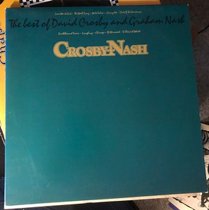 Crosby-Nash - The Best Of David Crosby And Graham Nash