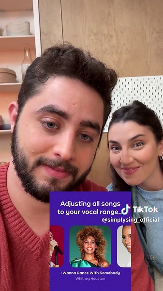 Transform Your Voice with SimplySing App