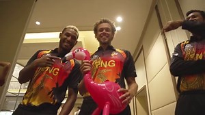 114K views · 2.4K reactions |  Things didn't go Cricket PNG's way in the tournament opener but the Barramundis are ready to leave their mark at the #T20WorldCup | ICC - International Cricket Council | Facebook