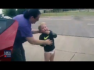Bodycam Shows Police Officer Saving 3-Year-Old Choking On Quarter