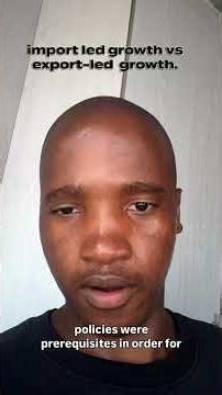 import led growth vs. export led growth. #shorts #fyp #politics #venezuela #southafrica