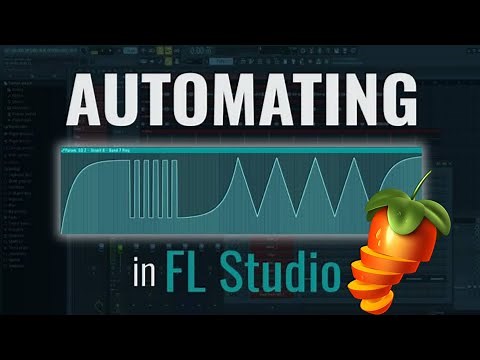 How to Create Reverb Sends & automation clips (FL Studio)