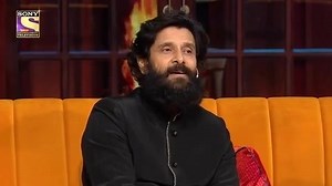 1.1M views · 78K reactions | Guess the song #vikram sir is singing 朗 we both r great fan of Hariharan sir 珞 here is the proof 拾 tonight team #ps1 #ponniyinselvan on #thekapilsharmashow 拾 #tkss #weekend #saturday #sunday #comedy #music #singing #family #familytime #happiness #gratitude  | Kapil sharma | Facebook