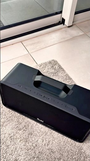 TEUFEL Boomster 4 - Unboxing