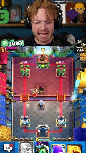 THAT WAS CLEAN UNTIL IT WASN'T...