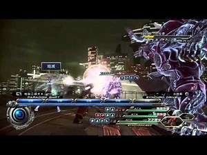 Final Fantasy XIII-2 (中文高畫質) - Full Ending 結局 (1/4)
