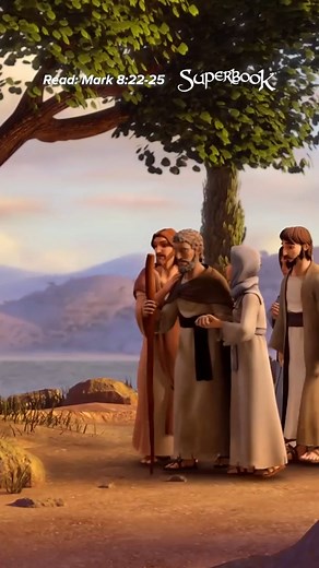 5.6K views · 554 reactions | SuperParents, share this Bible story with your children and teach them to always thank God for the miracles He works in our lives.  | Superbook | Facebook