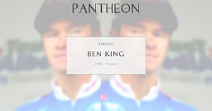 Ben King Biography | Pantheon