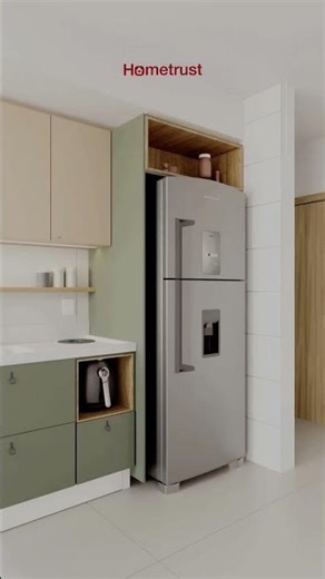 Watch this 50 Year 3-Room HDB transforms with Genius Interior Design