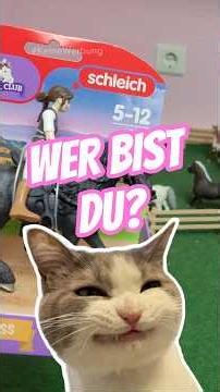 New #Schleich figure & small #haul 🛍🏇 [NO #AD, everything bought myself!] ❤️