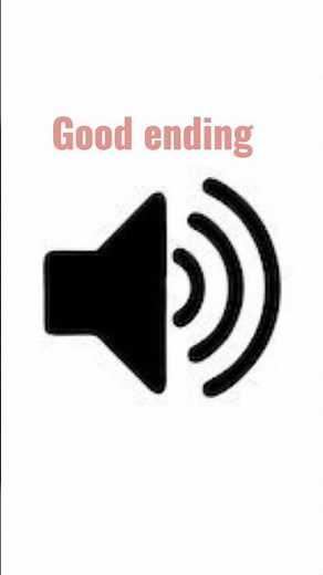 Good ending meme sound #soundeffects #sound